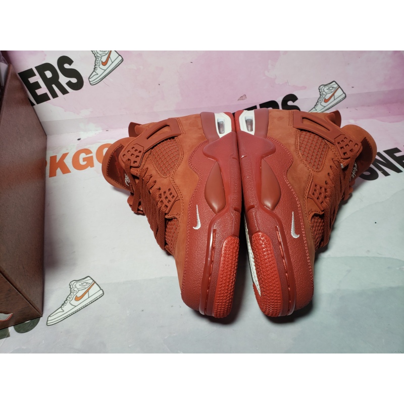PKGoden Air Jordan 4 Nigel Brick by Brick,HF4340-800