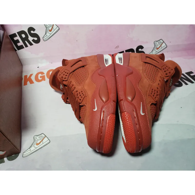 PKGoden Air Jordan 4 Nigel Brick by Brick,HF4340-800