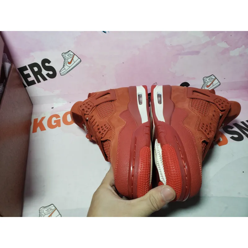 PKGoden Air Jordan 4 Nigel Brick by Brick,HF4340-800