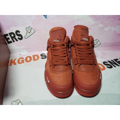 PKGoden Air Jordan 4 Nigel Brick by Brick,HF4340-800 02
