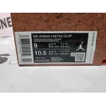 PKGoden Air Jordan 4 Nigel Brick by Brick,HF4340-800