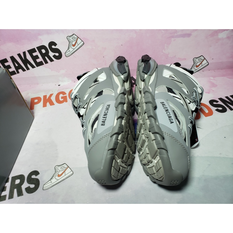 PKGoden Balenciaga  3rd LED Tess S.Grey 555032 W1GB7 1214