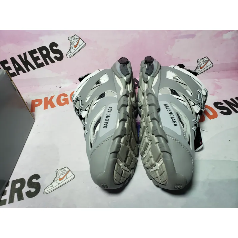 PKGoden Balenciaga  3rd LED Tess S.Grey 555032 W1GB7 1214