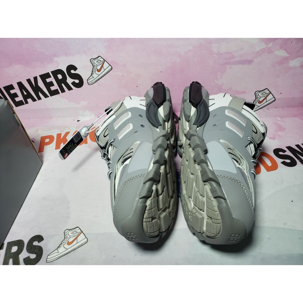 PKGoden Balenciaga  3rd LED Tess S.Grey 555032 W1GB7 1214