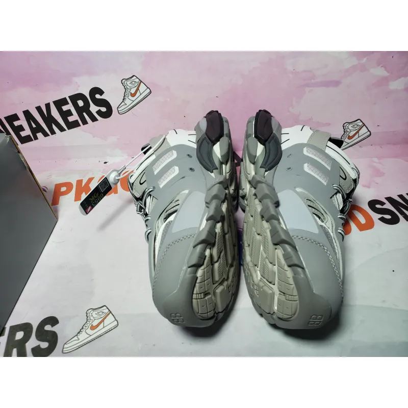 PKGoden Balenciaga  3rd LED Tess S.Grey 555032 W1GB7 1214