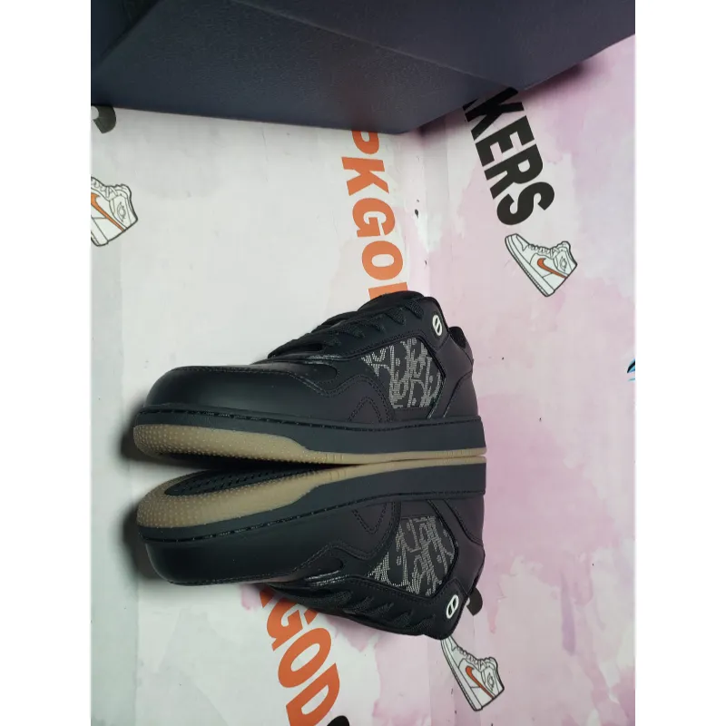 PKGoden Dior B27 Low ALL Black
