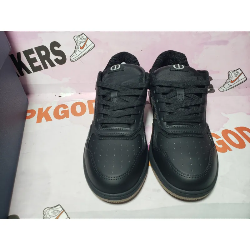 PKGoden Dior B27 Low ALL Black