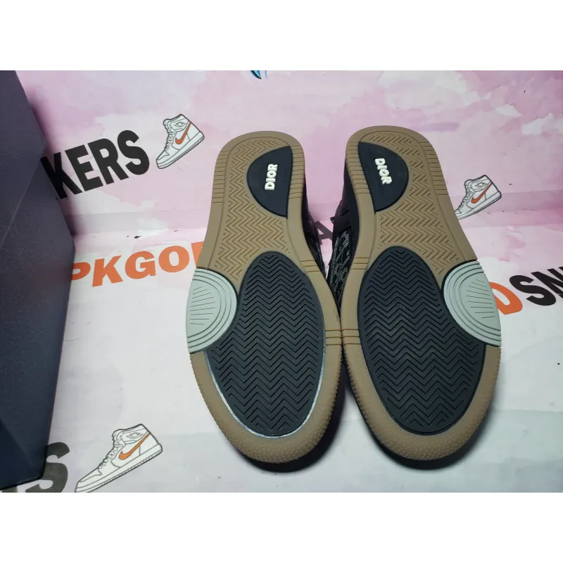 PKGoden Dior B27 Low ALL Black