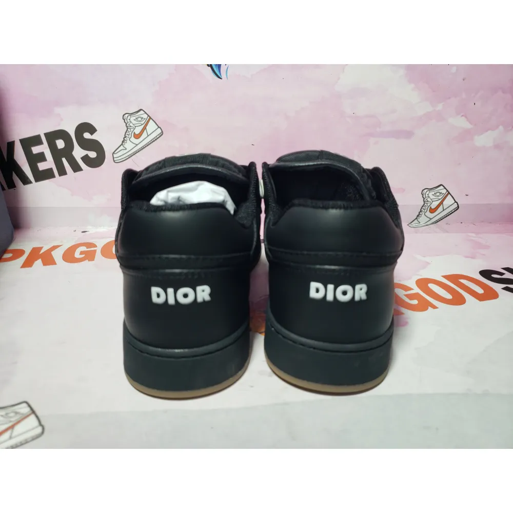 PKGoden Dior B27 Low ALL Black