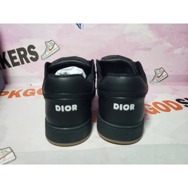 PKGoden Dior B27 Low ALL Black