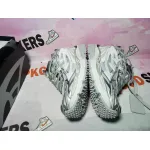 PKGoden OFF-WHITE Military White Gray OMIA295F24 FAB00 10606