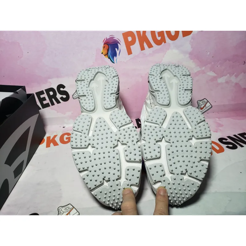 PKGoden OFF-WHITE Military White Gray OMIA295F24 FAB00 10606