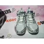 PKGoden OFF-WHITE Military White Gray OMIA295F24 FAB00 10606