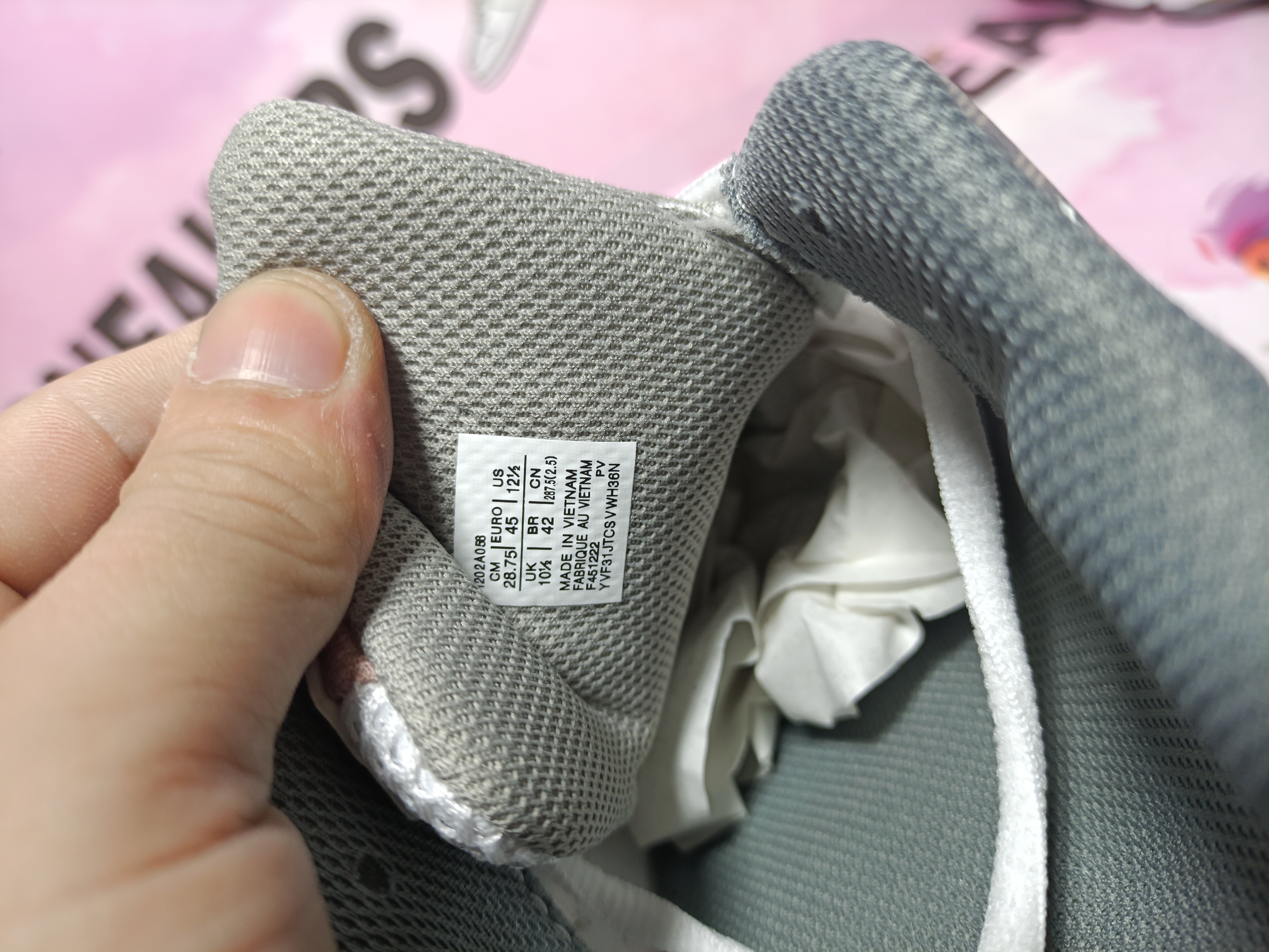 Special Sale Asics Gel Kayano 14 White Moonrock 1202A056-106