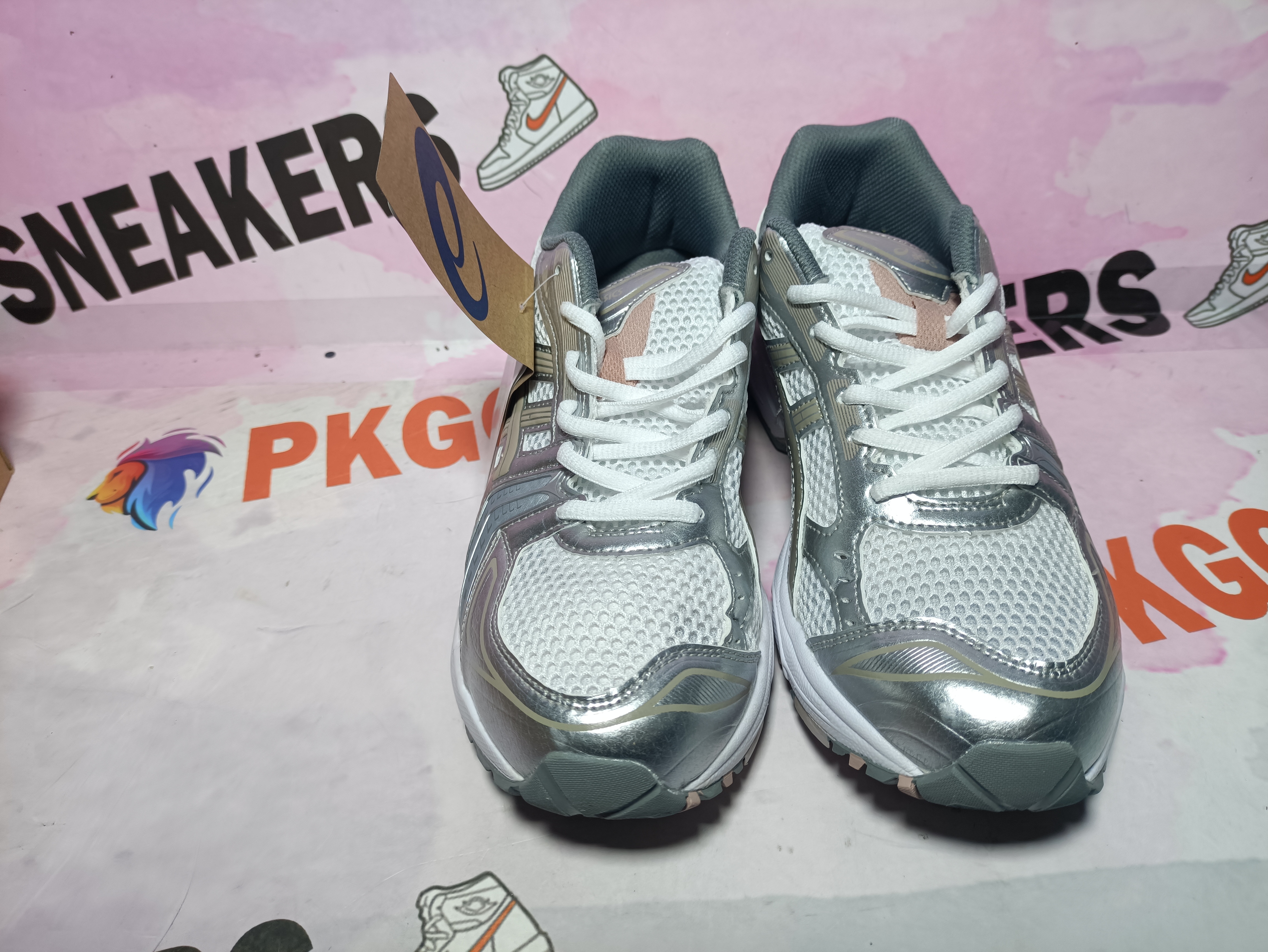 Special Sale Asics Gel Kayano 14 White Moonrock 1202A056-106