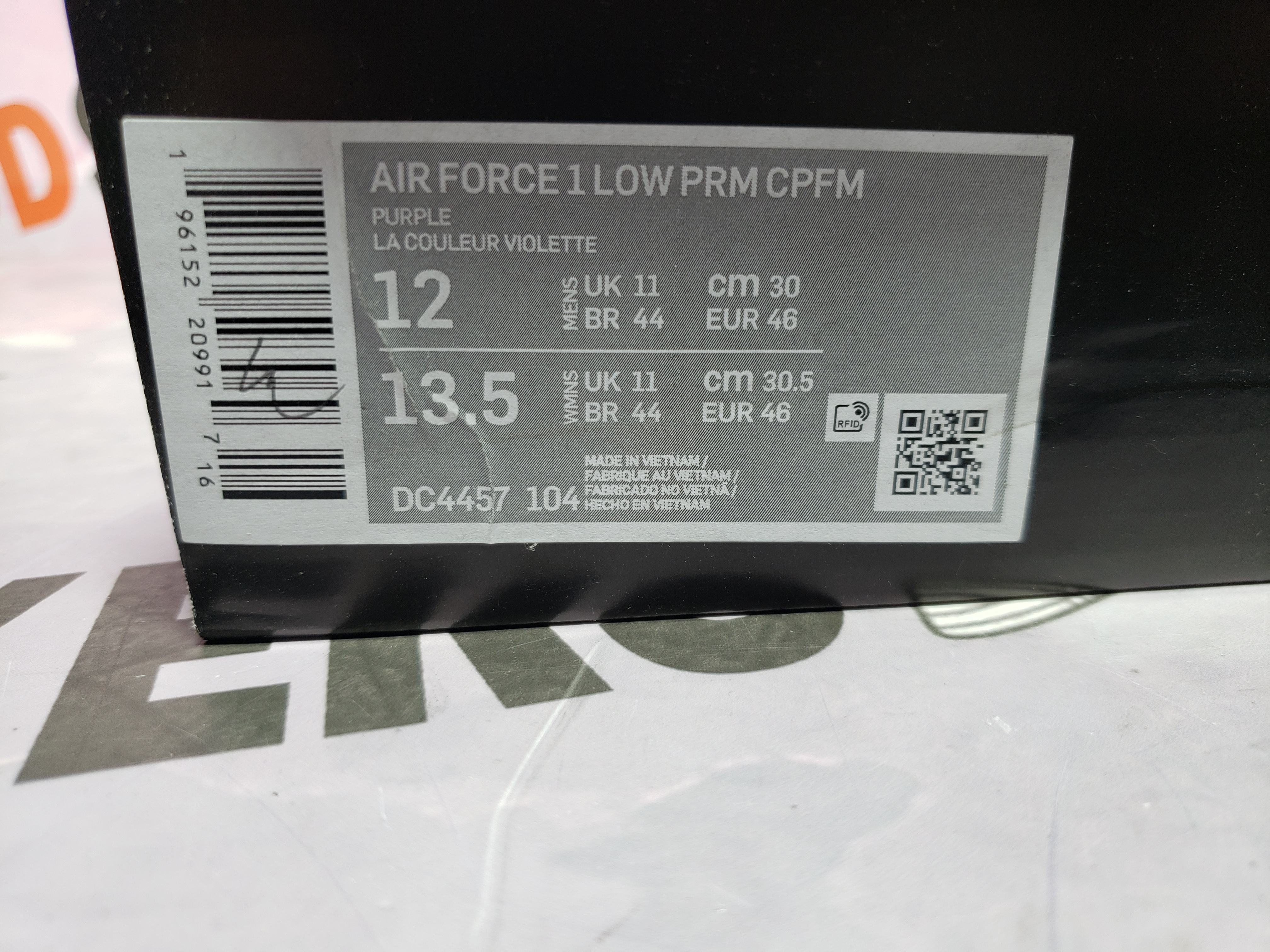 PKGoden Air Force 1 Low Cactus Plant Flea Market Moss