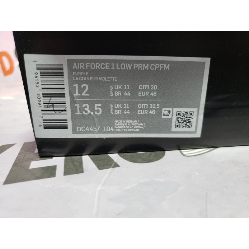 PKGoden Air Force 1 Low Cactus Plant Flea Market Moss