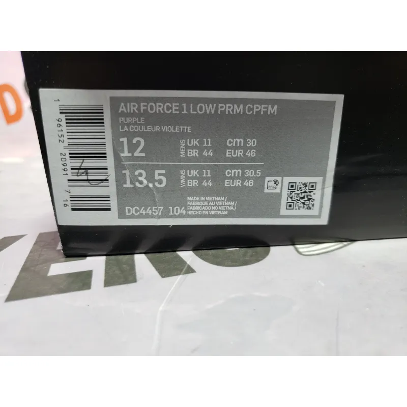 PKGoden Air Force 1 Low Cactus Plant Flea Market Moss