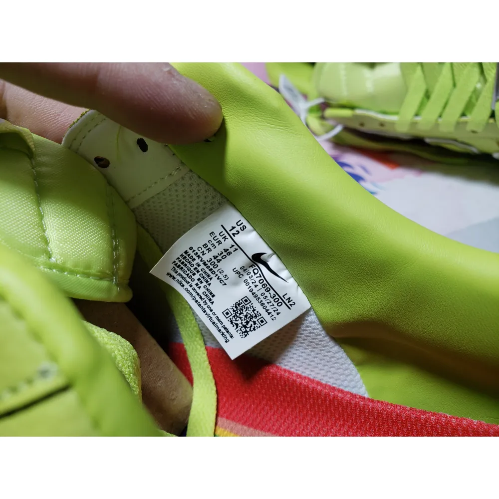PKGoden Air Force 1 Low Cactus Plant Flea Market Moss