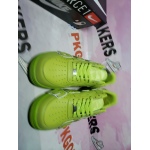 PKGoden Air Force 1 Low Cactus Plant Flea Market Moss