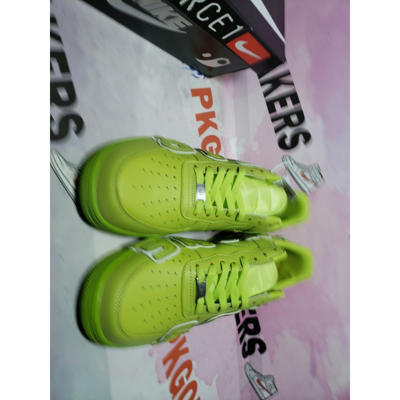 PKGoden Air Force 1 Low Cactus Plant Flea Market Moss