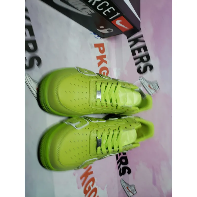 PKGoden Air Force 1 Low Cactus Plant Flea Market Moss