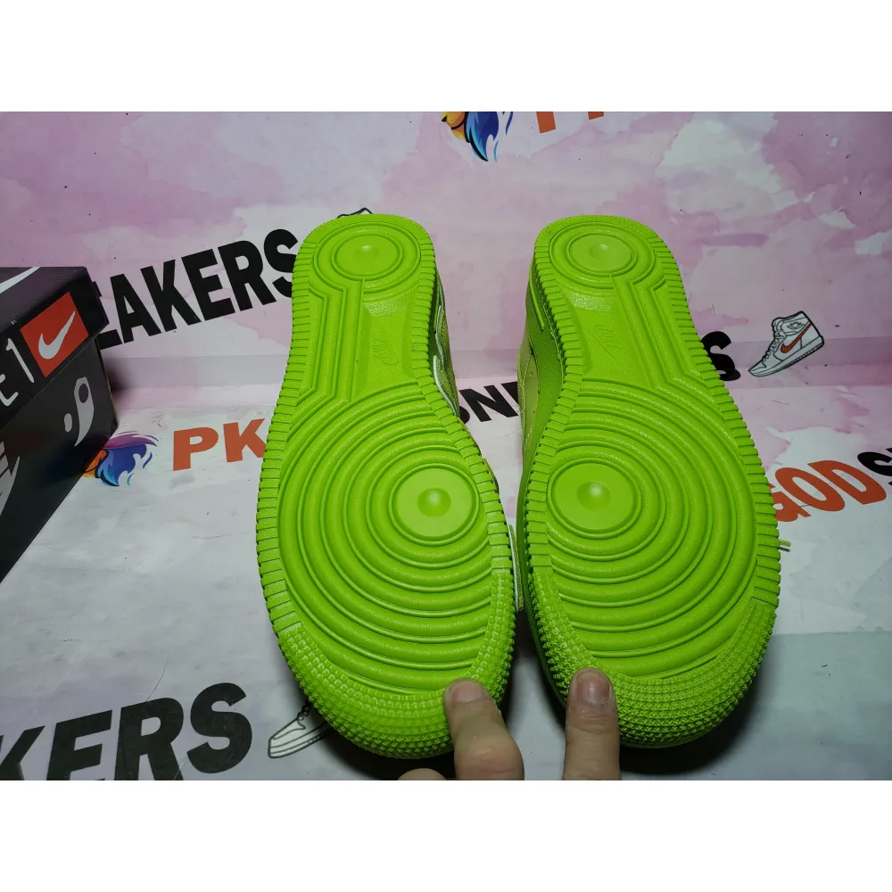 PKGoden Air Force 1 Low Cactus Plant Flea Market Moss
