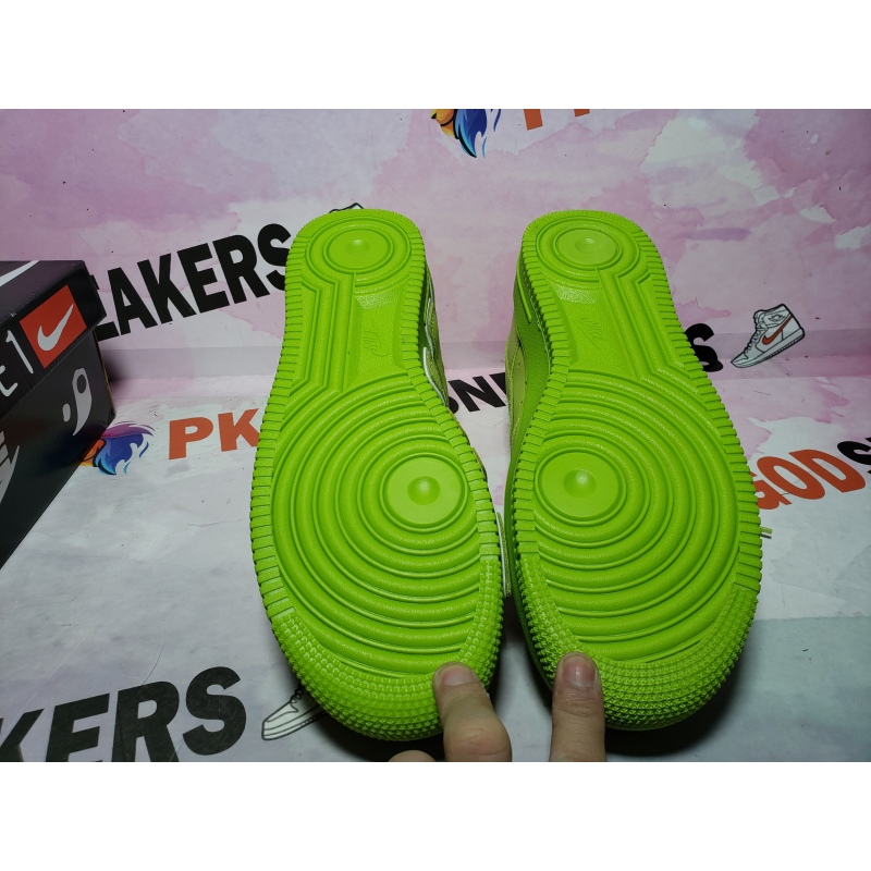 PKGoden Air Force 1 Low Cactus Plant Flea Market Moss