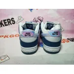PKGoden Dunk Low Born x Raised One Block At A Time FN7819-400