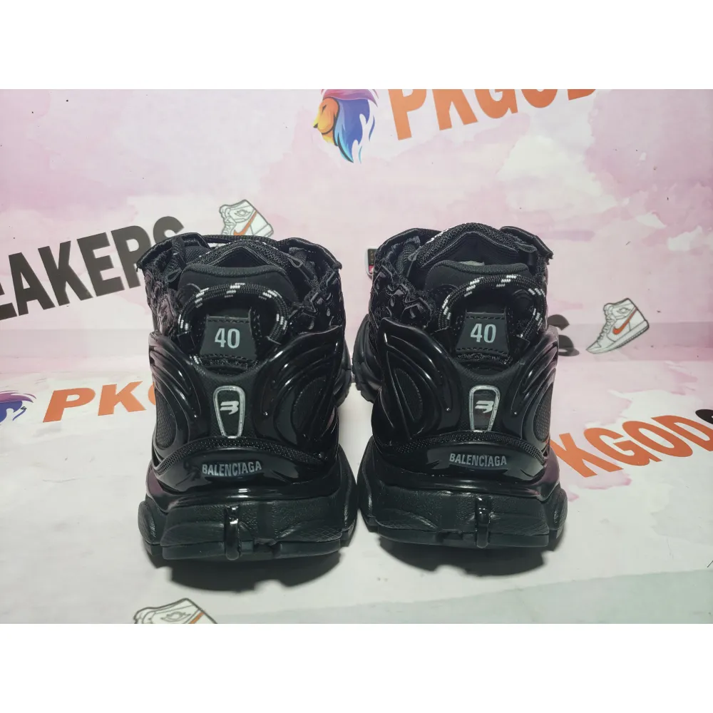 【Flash Sales】PKGoden Balenciaga 3rd Tess S. Black 542436 W1GB1 1000