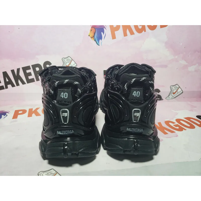 【Flash Sales】PKGoden Balenciaga 3rd Tess S. Black 542436 W1GB1 1000