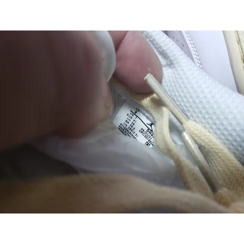 BoostMasterLin Travis Scott x Air Jordan 1 Low White Blue DH68369-186