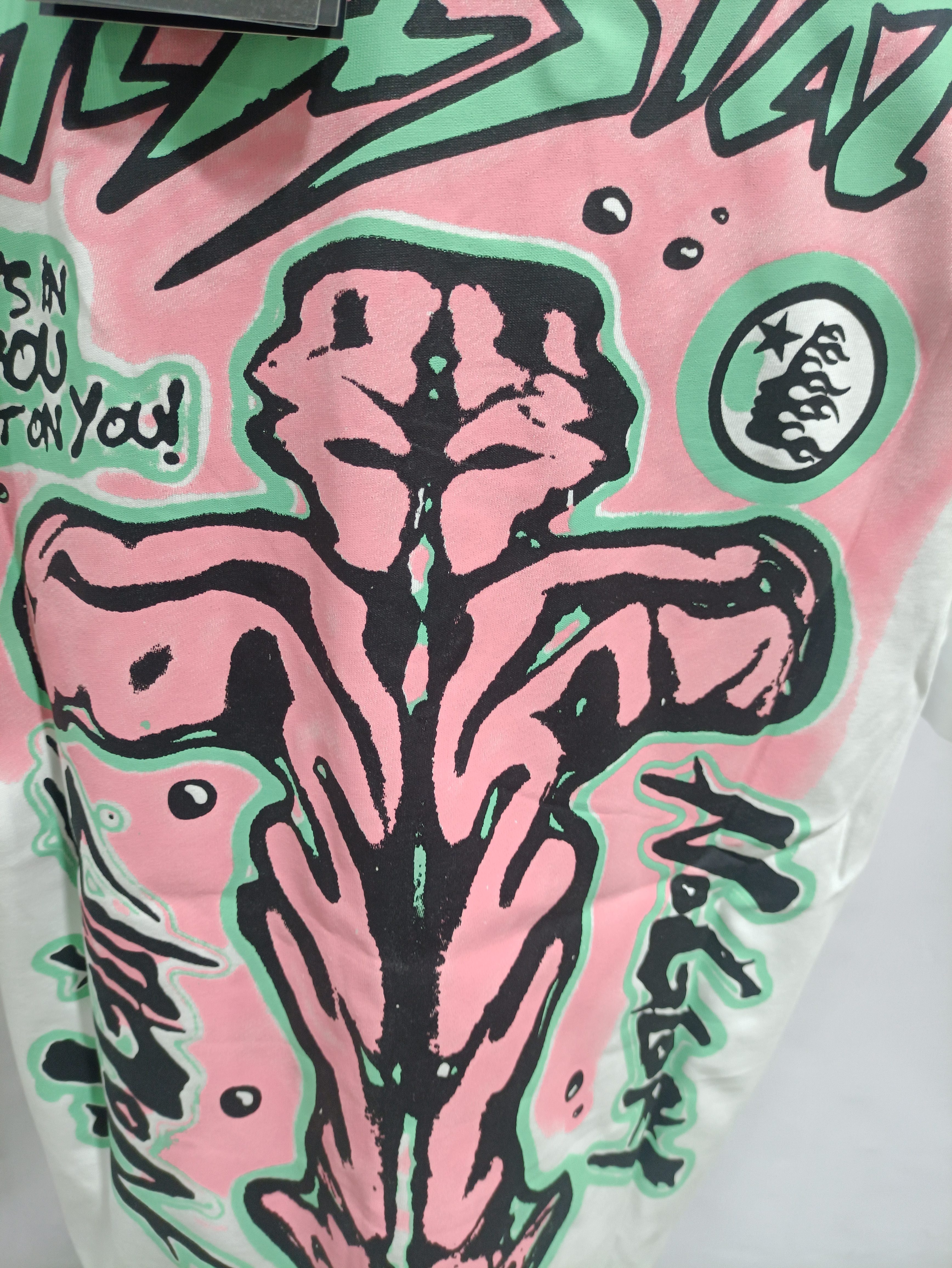 Hellstar T-Shirt 505