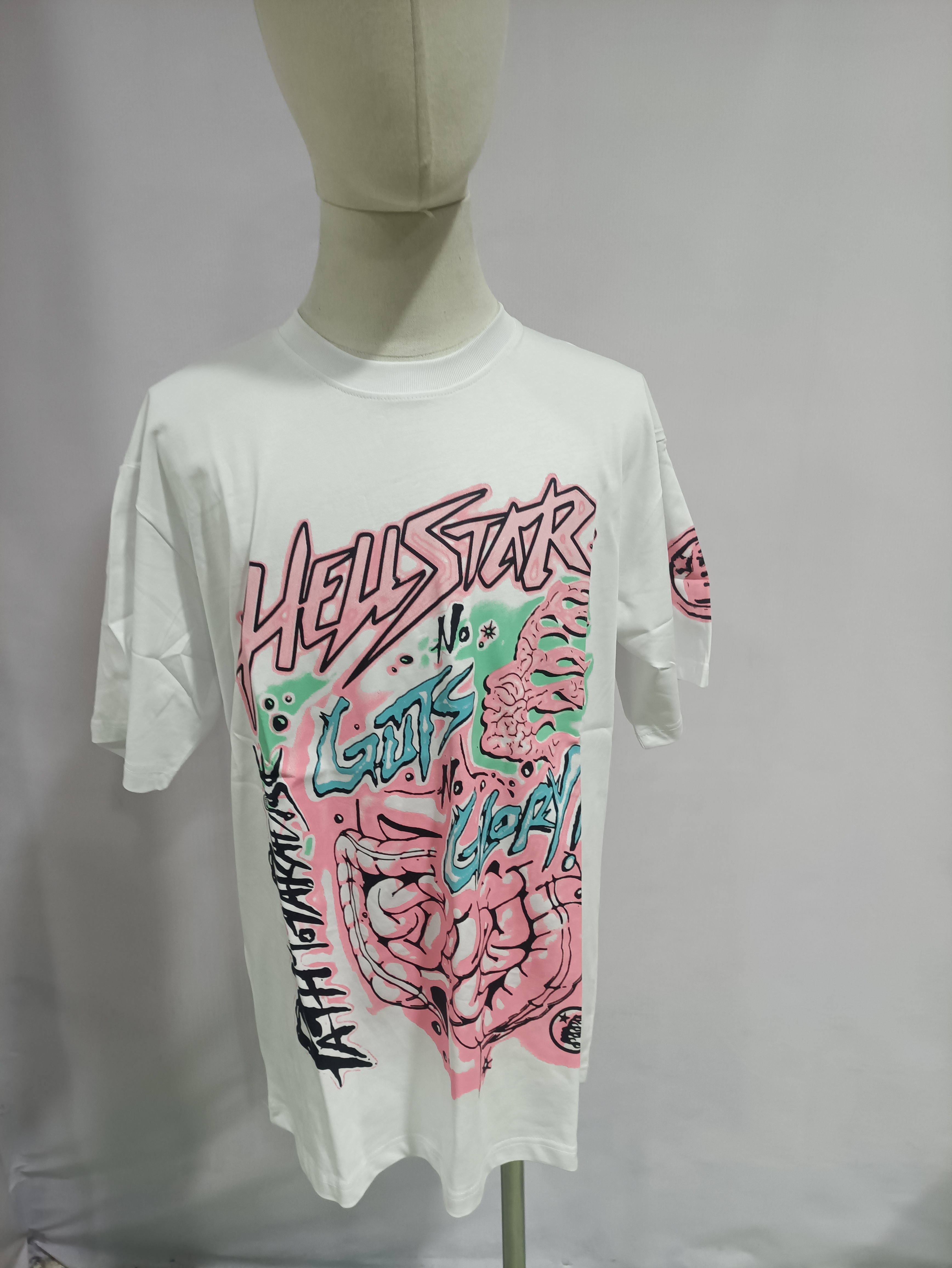 Hellstar T-Shirt 505