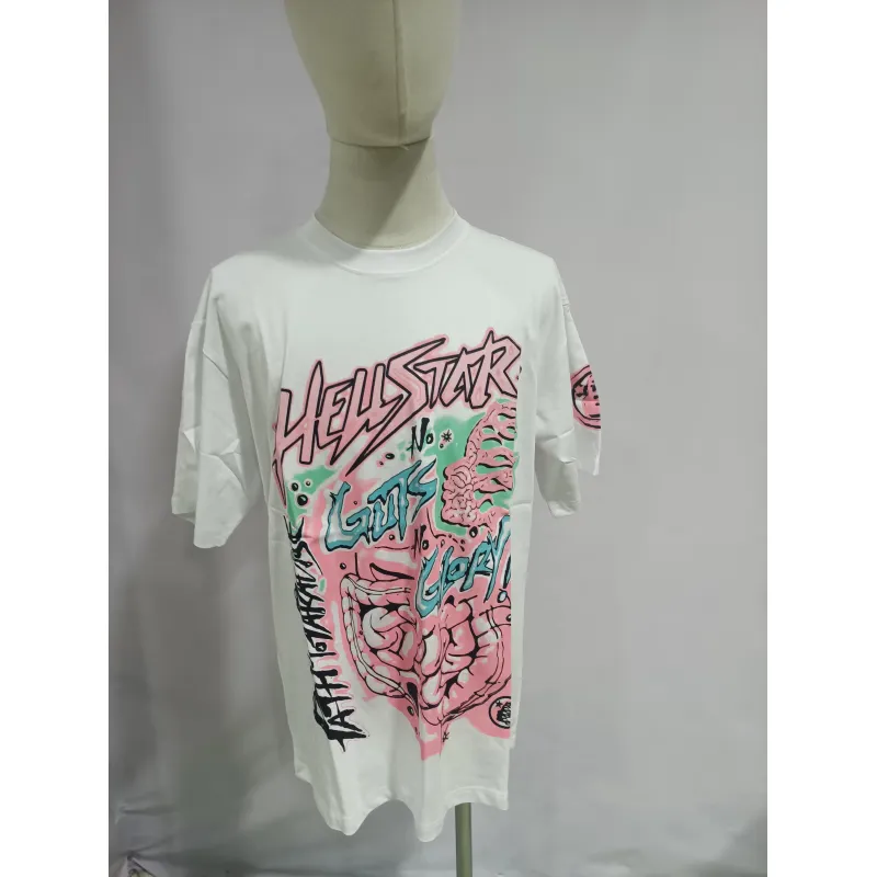 Hellstar T-Shirt 505