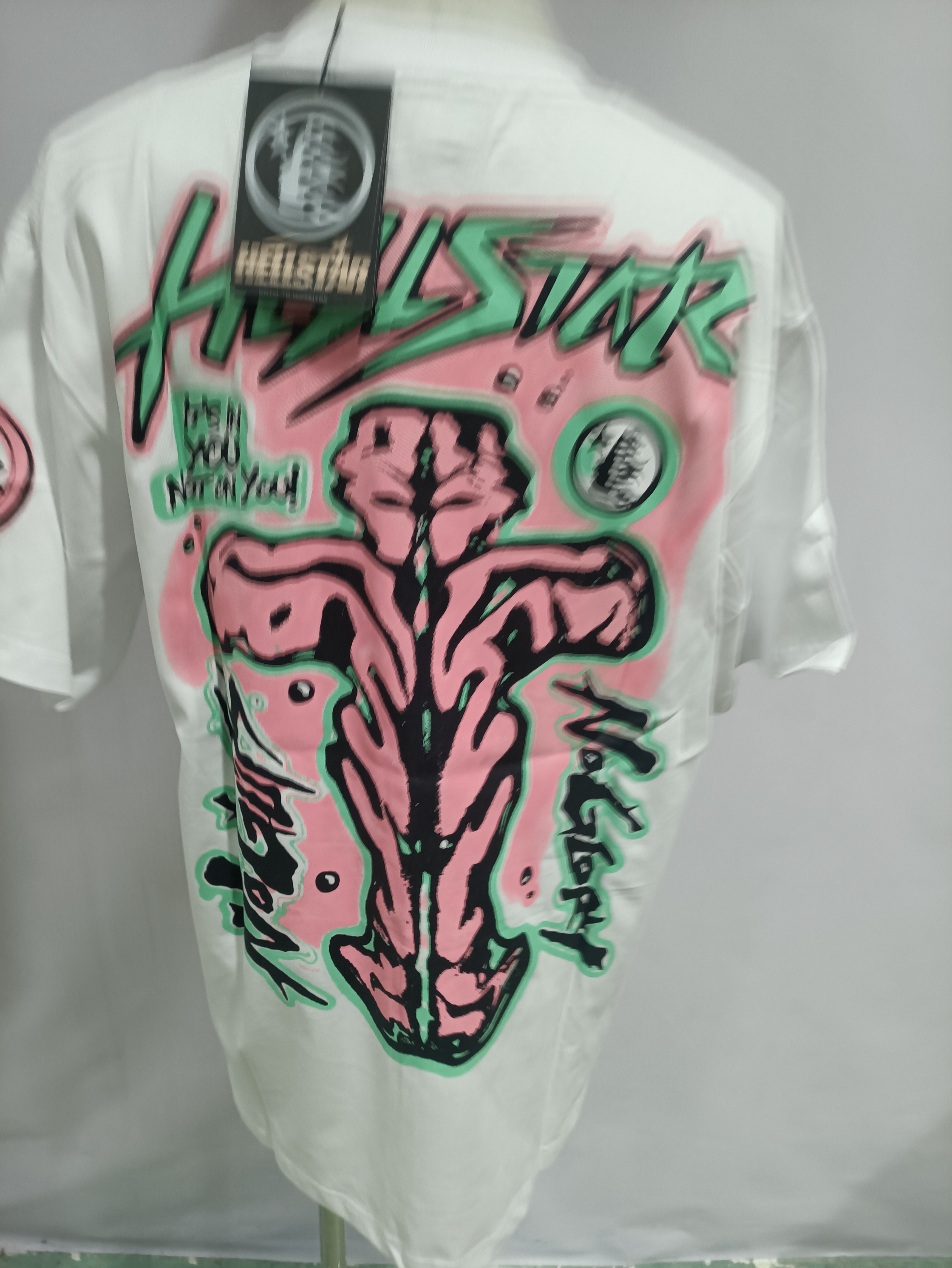 Hellstar T-Shirt 505