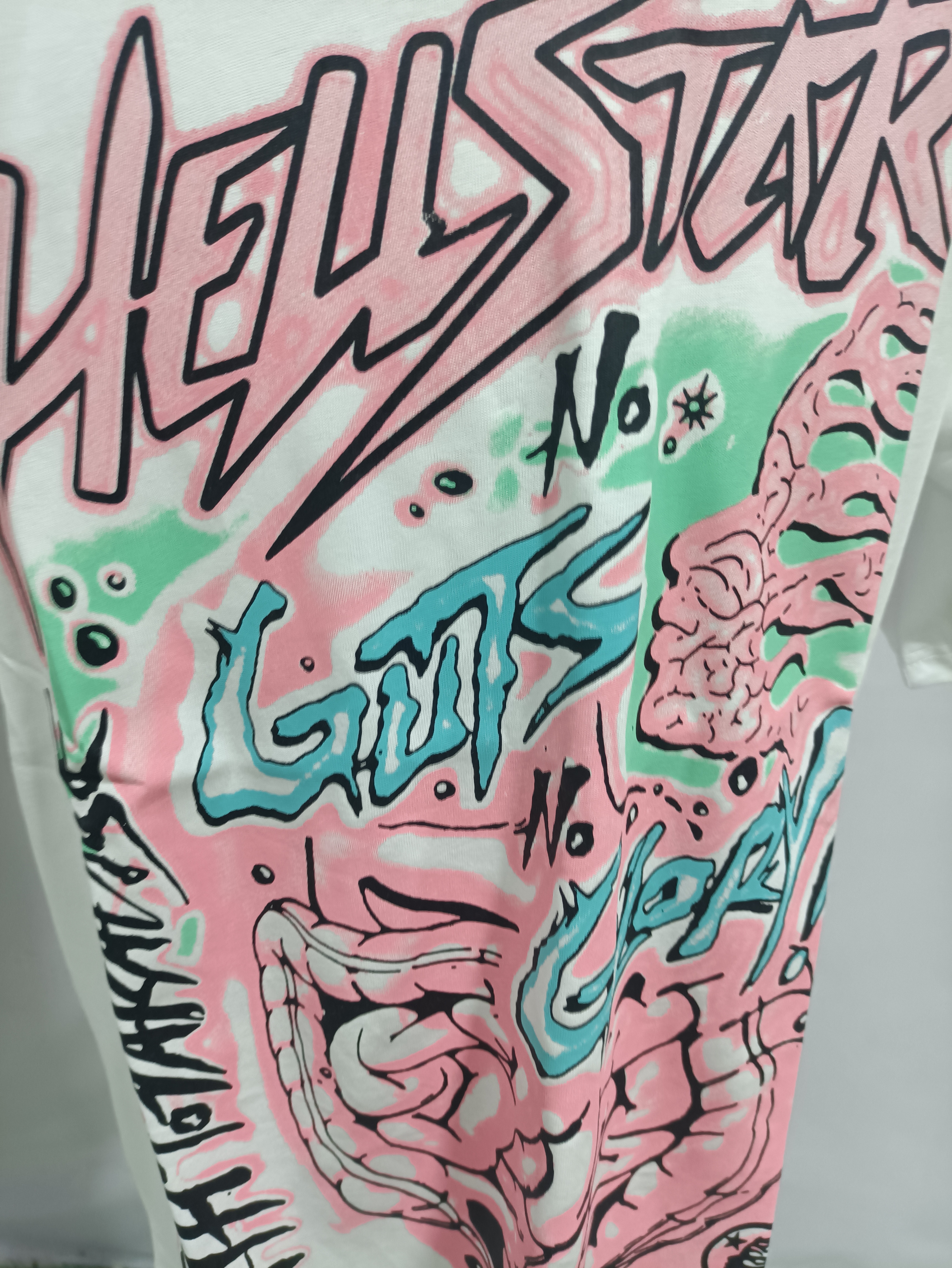 Hellstar T-Shirt 505