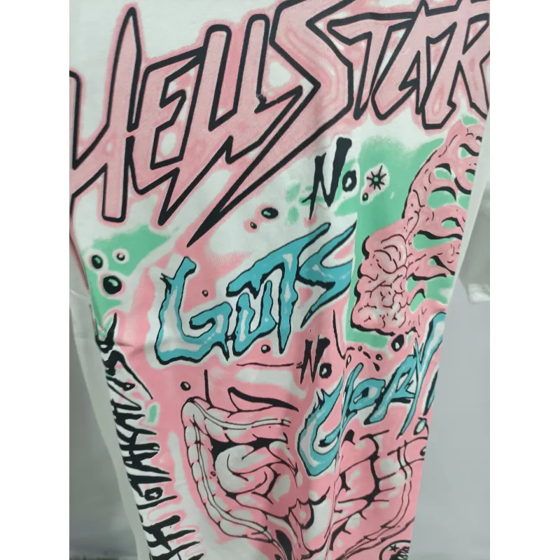Hellstar T-Shirt 505