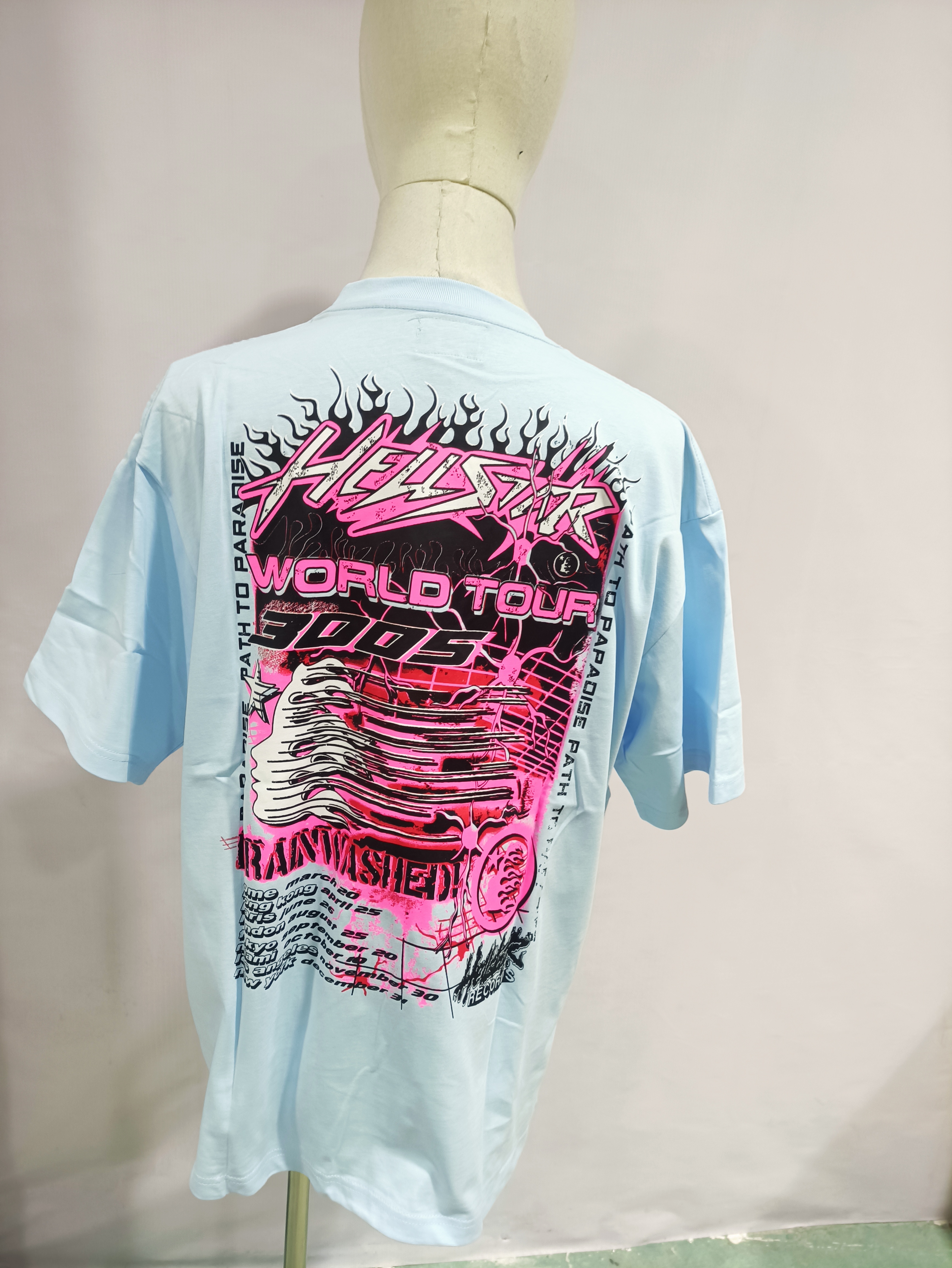 Hellstar T-Shirt 515