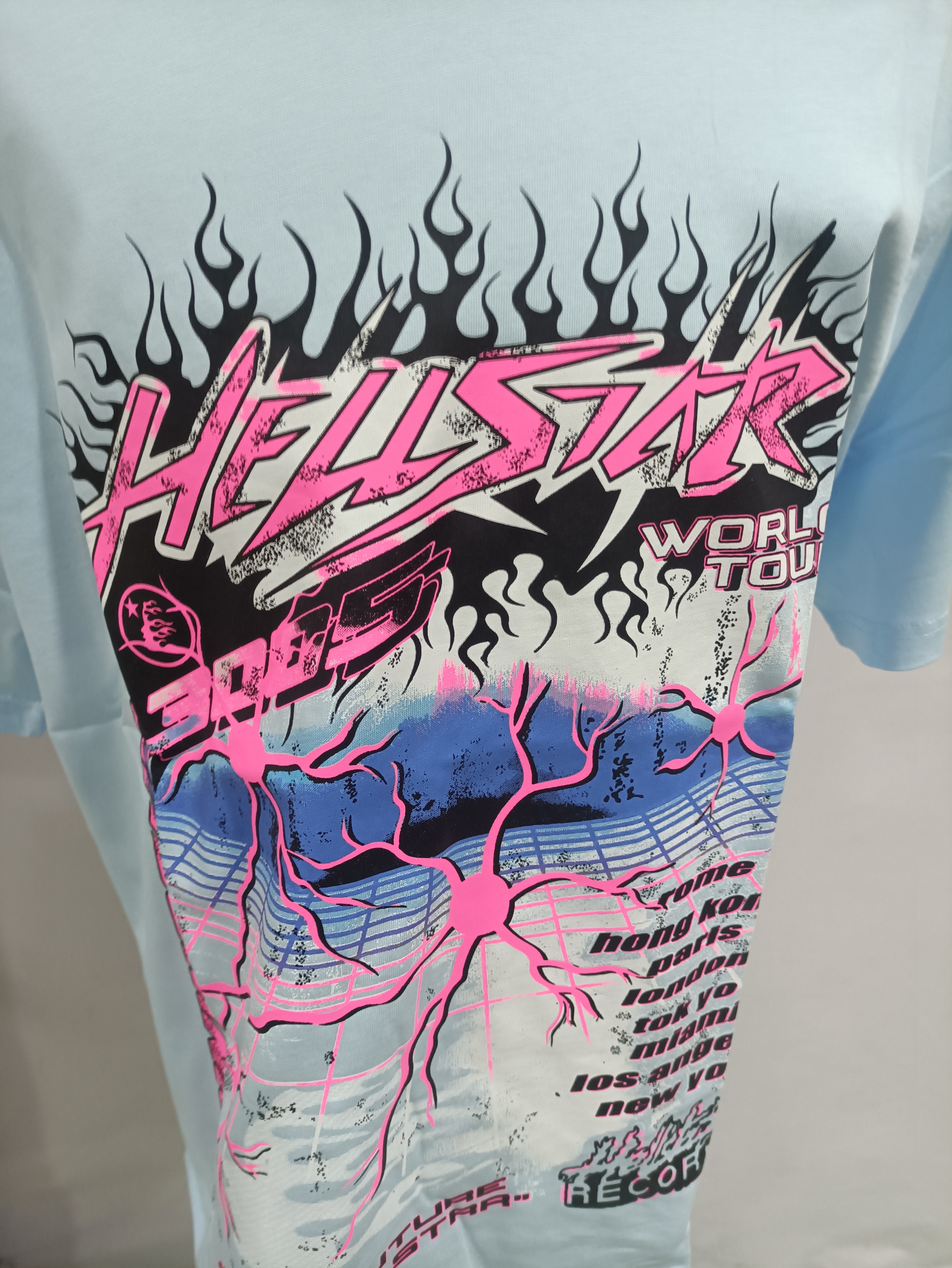 Hellstar T-Shirt 515