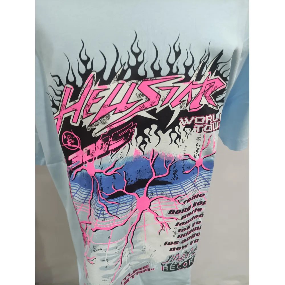 Hellstar T-Shirt 515