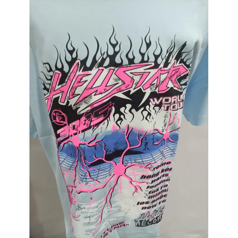 Hellstar T-Shirt 515