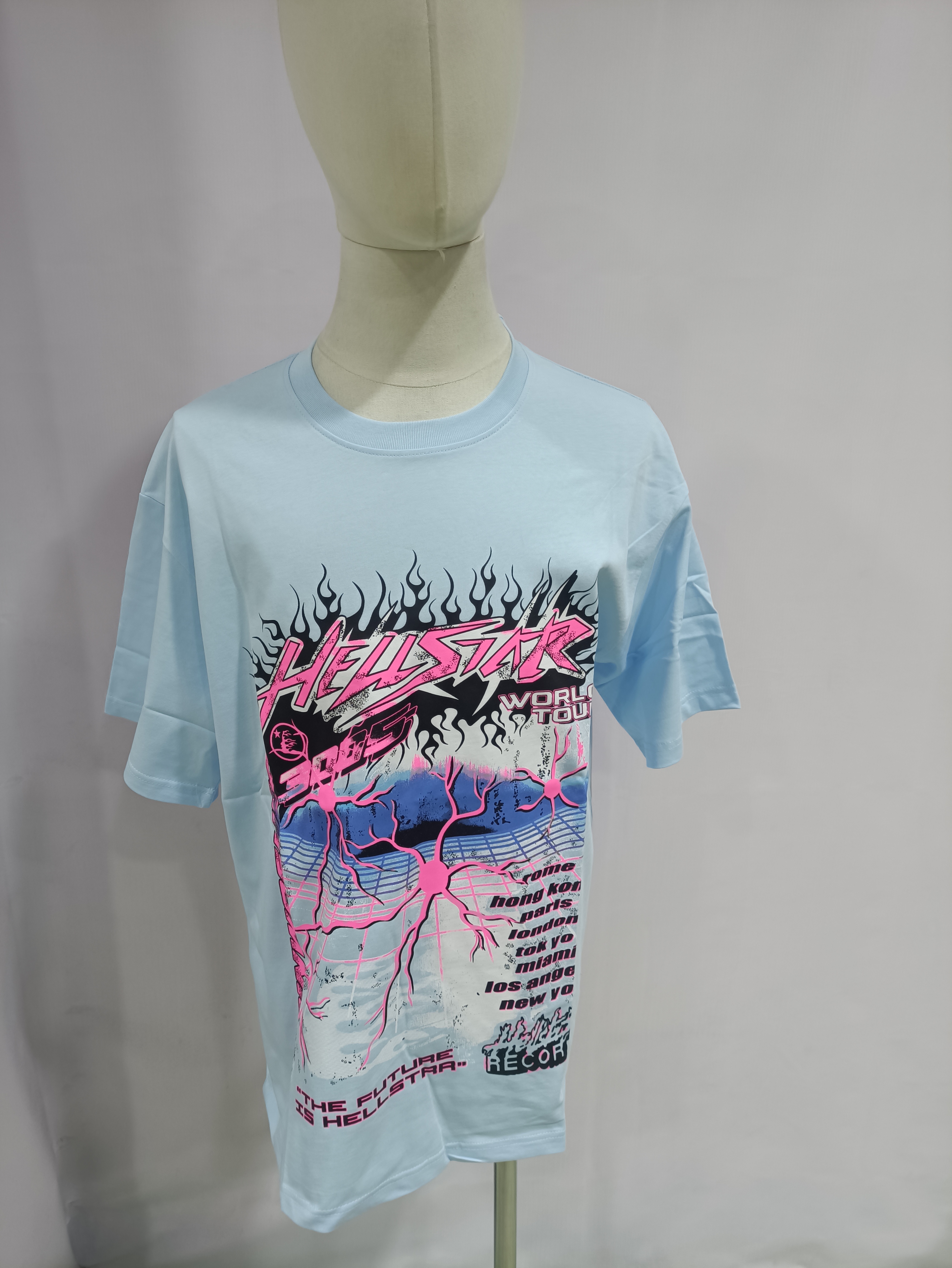 Hellstar T-Shirt 515