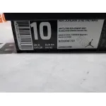 PKGoden Air Jordan 3 Retro Free Throw Line White Cement 923096-101