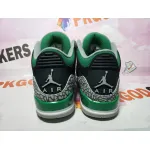 PKGoden Jordan 3 Retro Pine Green CT8532-030