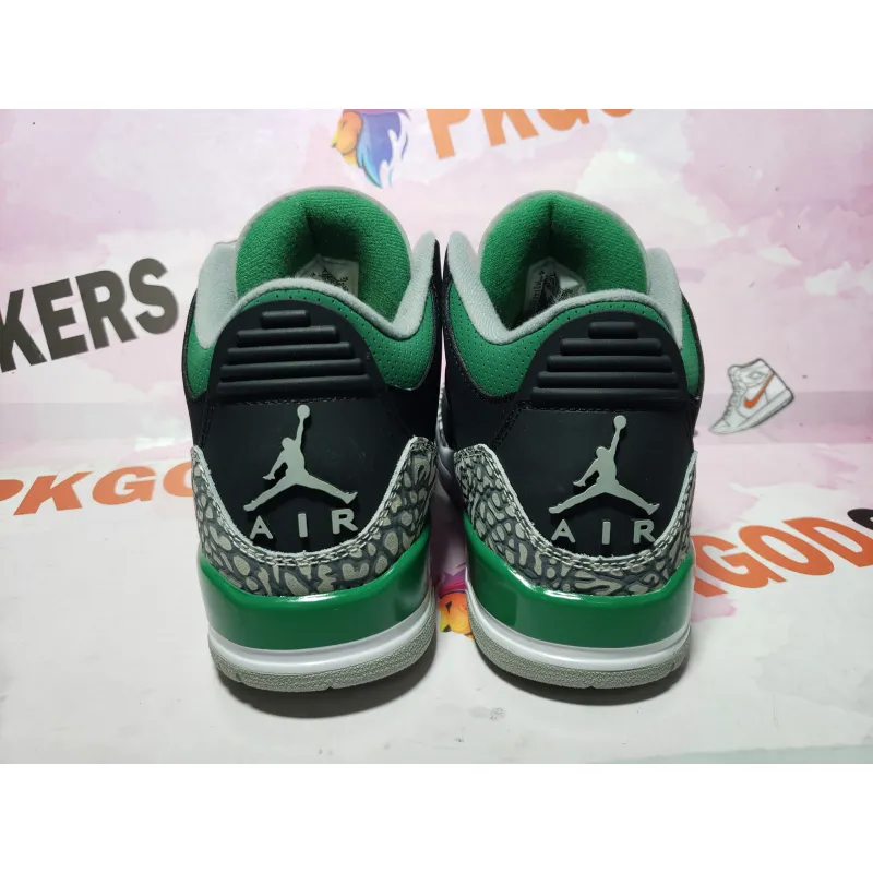 PKGoden Jordan 3 Retro Pine Green CT8532-030