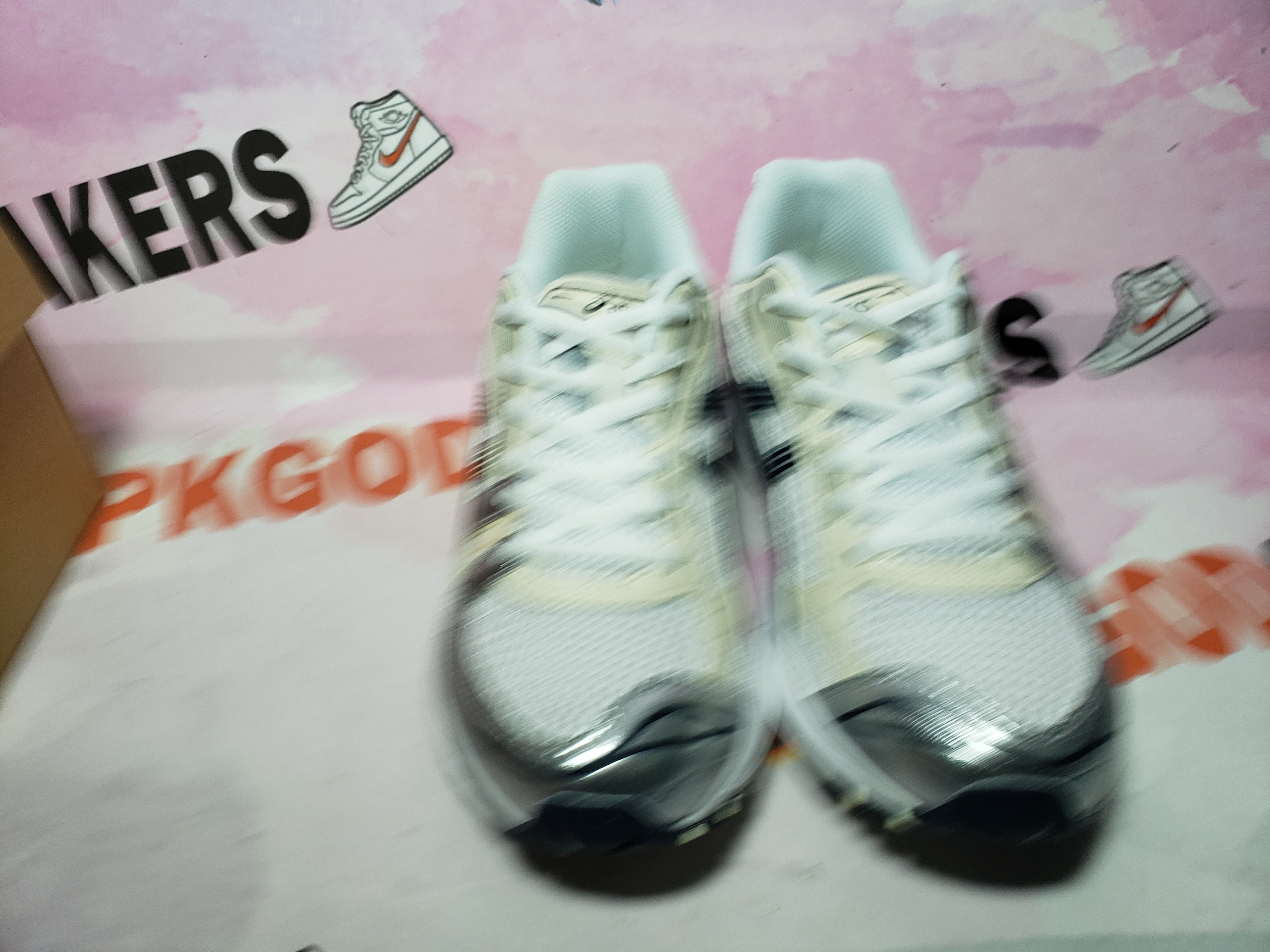 Special Sale ASICS Gel-Kayano 14 White Midnight 1202A056-109