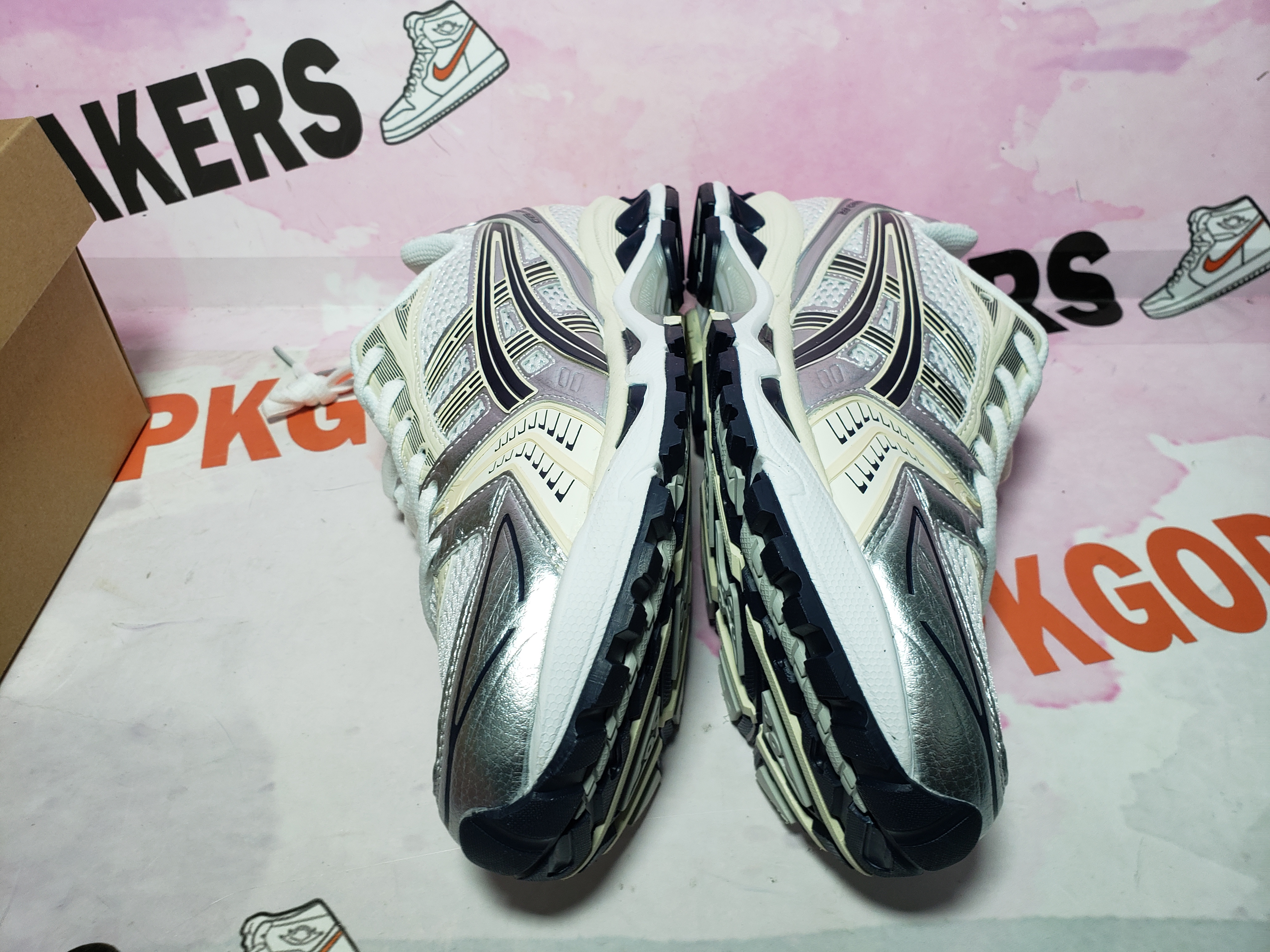 Special Sale ASICS Gel-Kayano 14 White Midnight 1202A056-109