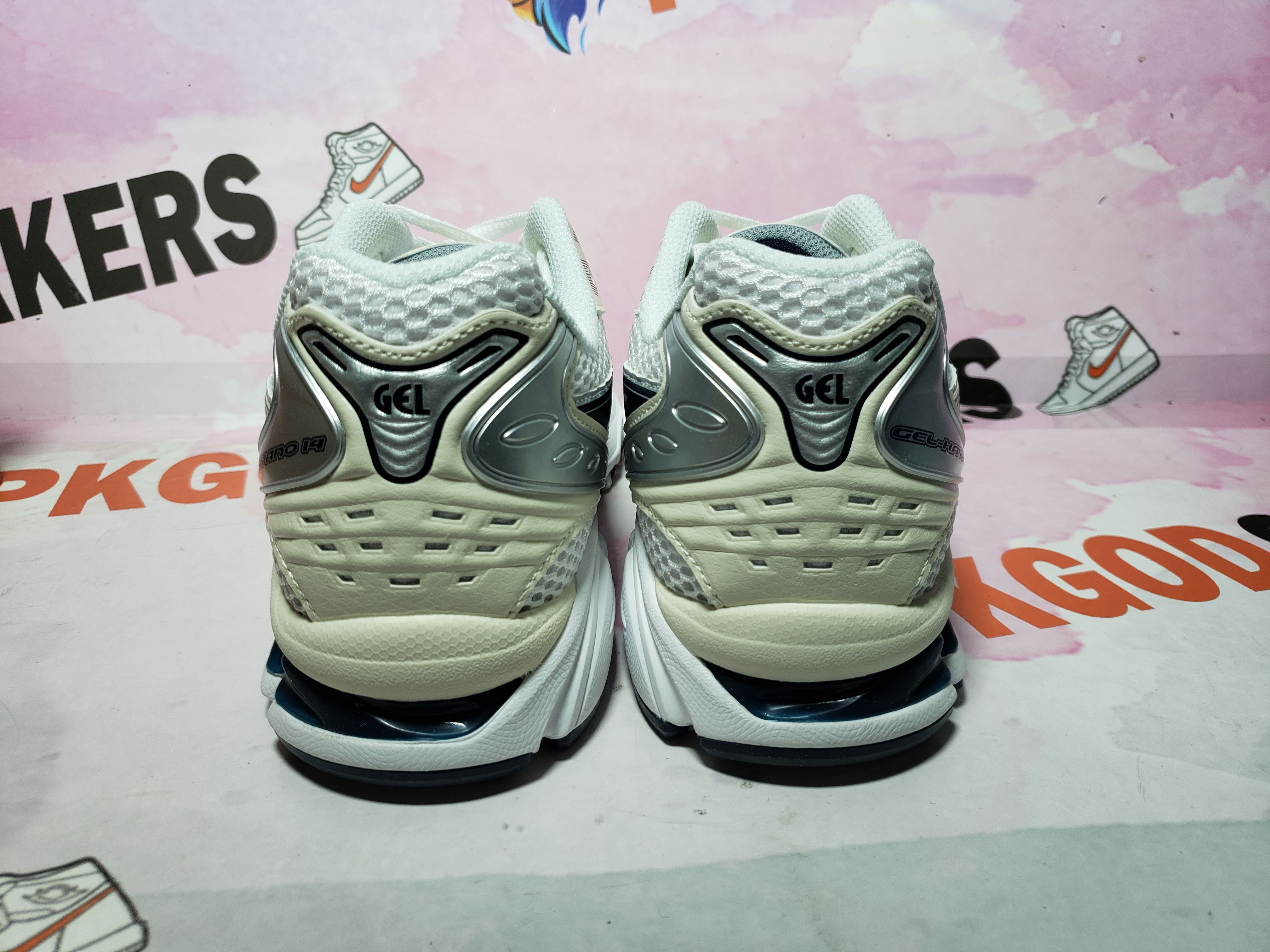 Special Sale ASICS Gel-Kayano 14 White Midnight 1202A056-109