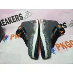 OG Jordan 3 Retro Fear Pack 626967-040 